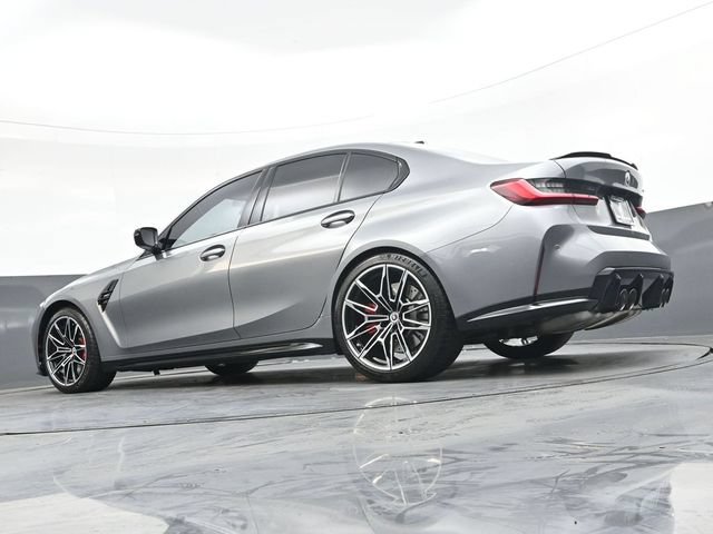 Used 2023 BMW M3 w/ Executive Package RWD image 41