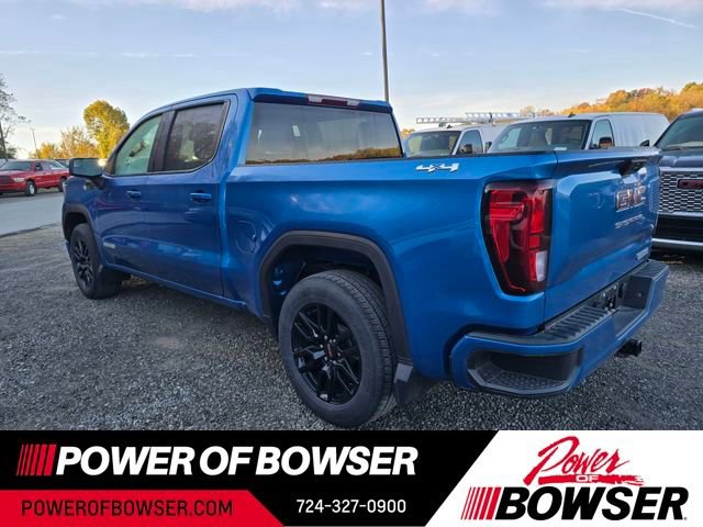 Certified 2023 GMC Sierra 1500 Elevation image 3