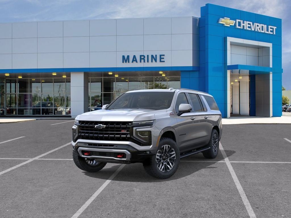 New 2026 Chevrolet Suburban Z71 w/ Comfort Package AWD/4WD image 8