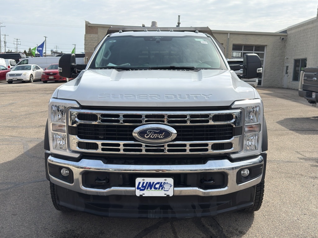 New 2026 Ford F450 XL w/ XL Chrome Package AWD/4WD image 7