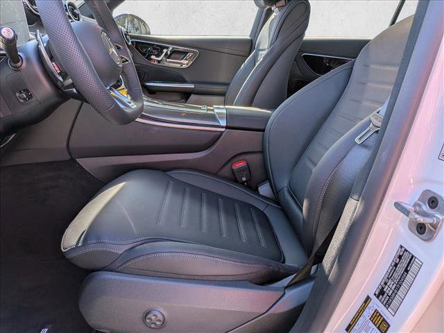 New 2026 Mercedes-Benz GLC 43 AMG 4MATIC image 4