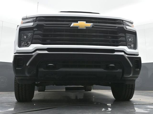 Used 2026 Chevrolet Silverado 2500 W/T image 38