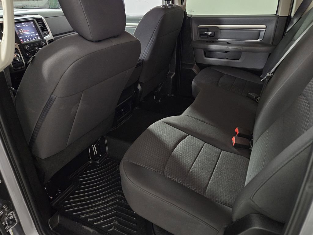Used 2019 RAM 1500 Classic Warlock w/ Electronics Group RWD image 26