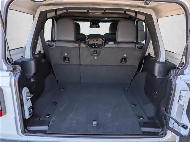 Used 2025 Jeep Wrangler Sahara w/ Safety Group image 6
