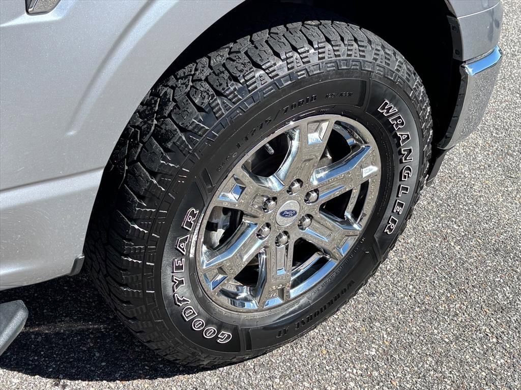 Used 2021 Ford F150 XLT w/ Equipment Group 302A High image 28