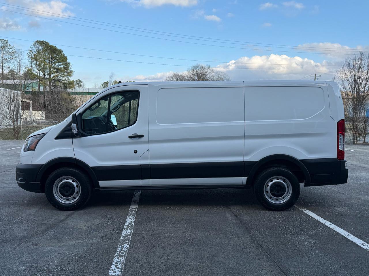 Used 2021 Ford Transit 150 Low Roof image 8