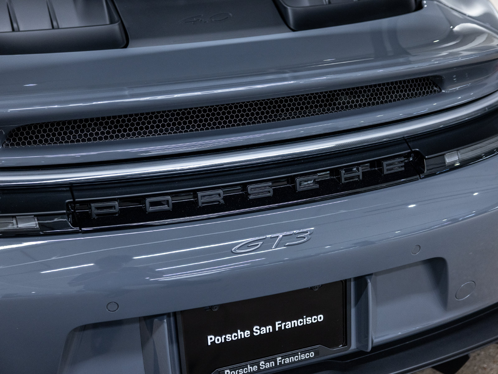 Certified 2026 Porsche 911 GT3 RWD image 26