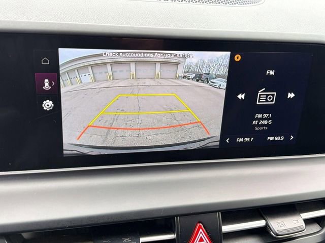 Used 2025 Kia Seltos S FWD image 15
