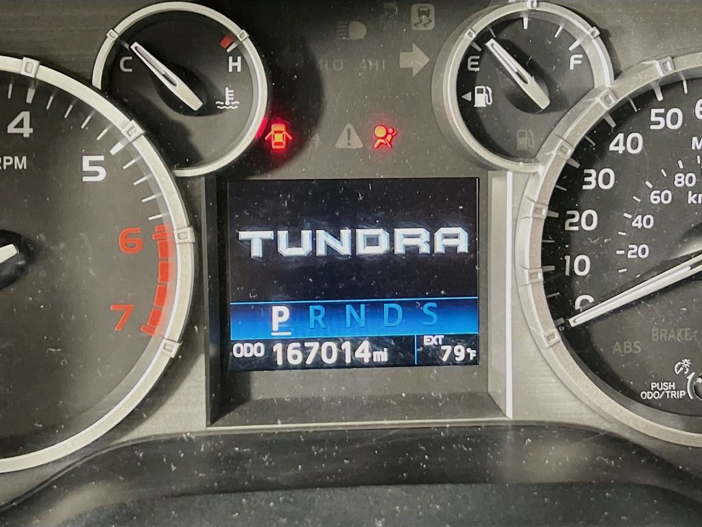 Used 2016 Toyota Tundra SR5 w/ TRD Off Road Package AWD/4WD image 12