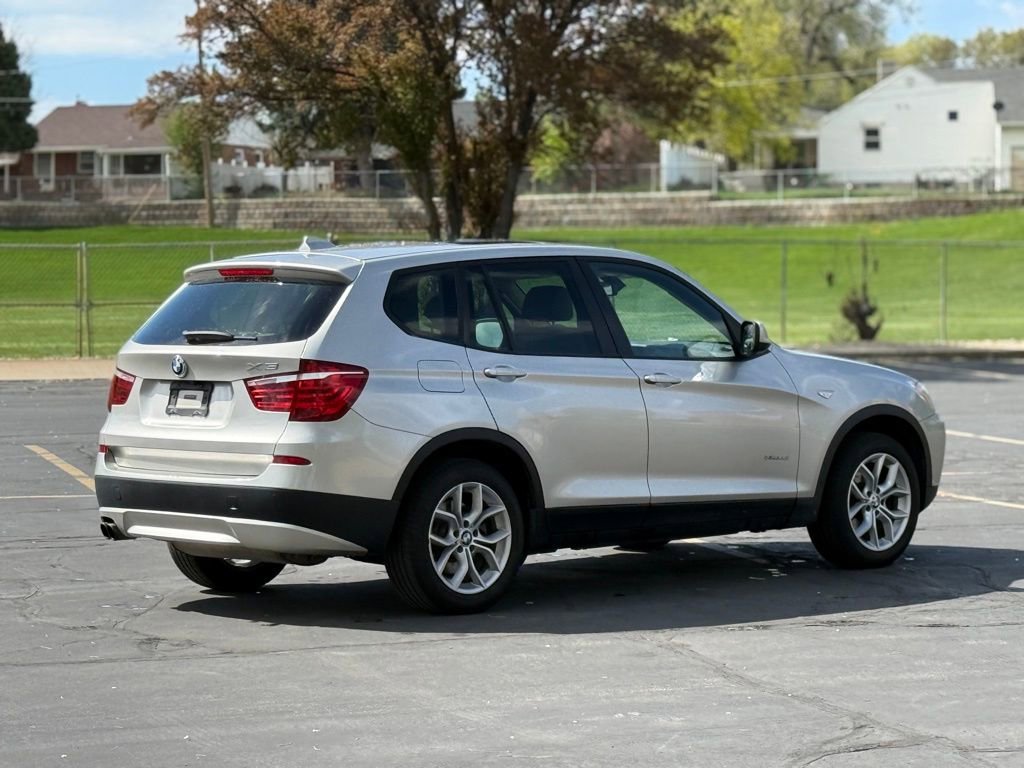 Used 2013 BMW X3 xDrive28i image 5