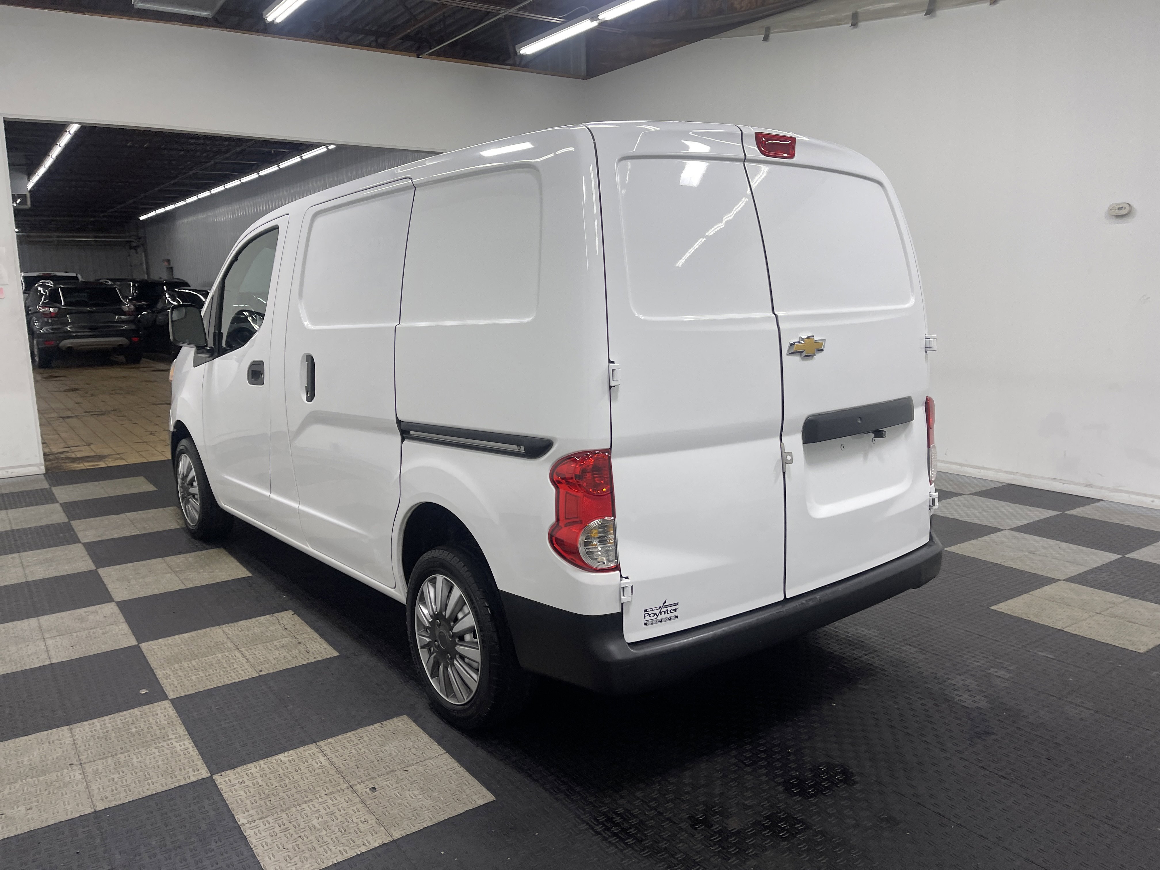 Used 2017 Chevrolet City Express LS image 2