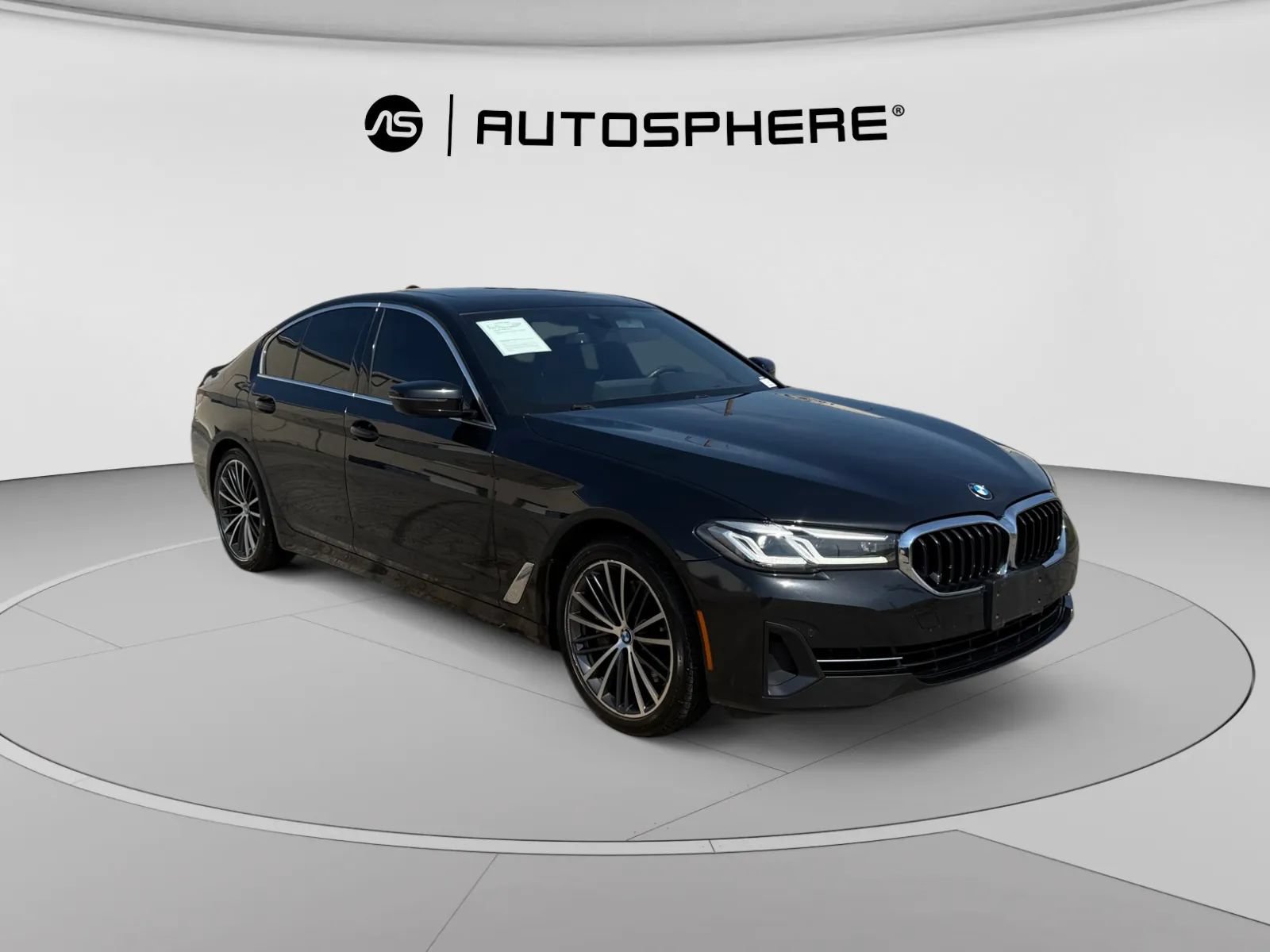 Used 2023 BMW 540i xDrive w/ Premium Package AWD/4WD image 11