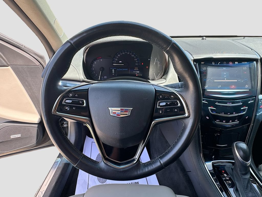 Used 2016 Cadillac ATS Sedan RWD image 12
