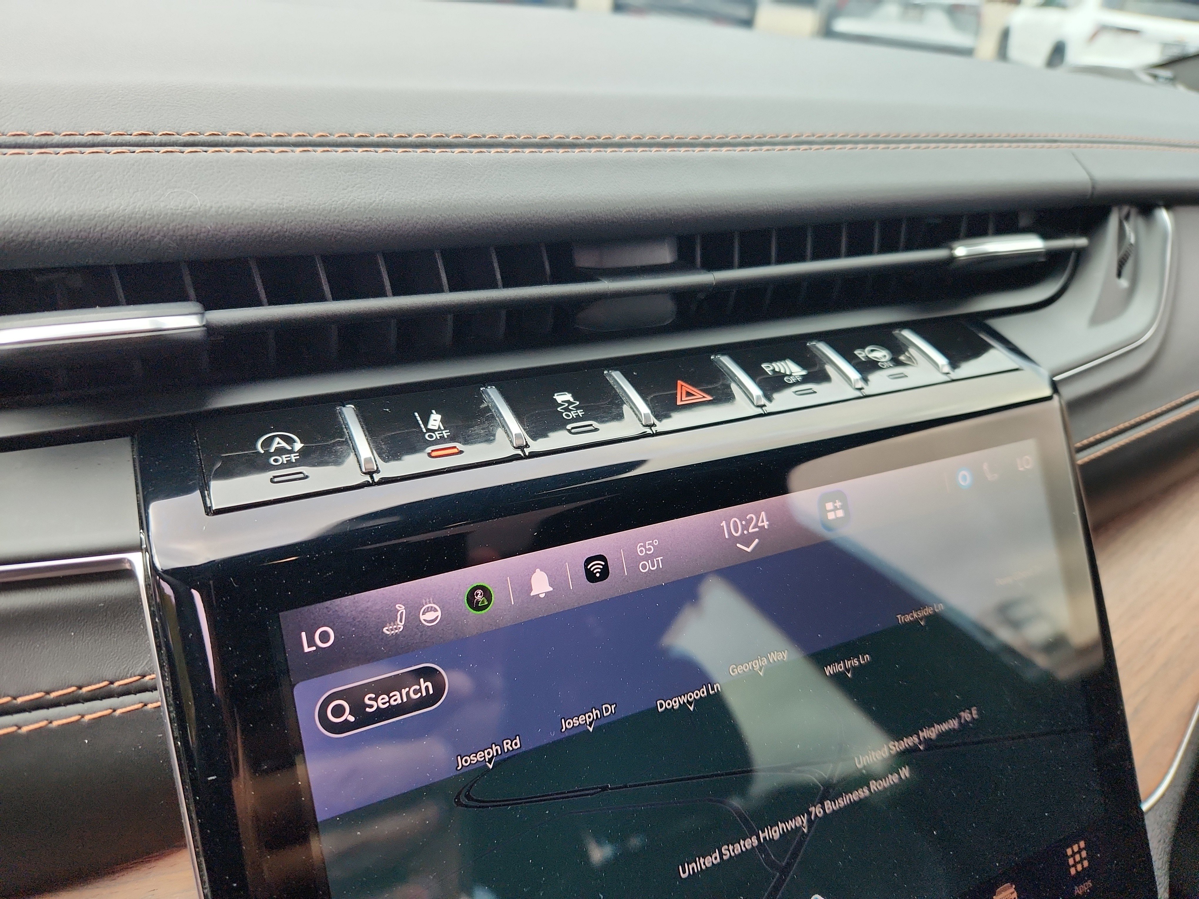 Used 2022 Jeep Grand Cherokee Summit w/ Adv Protech Group IV image 38