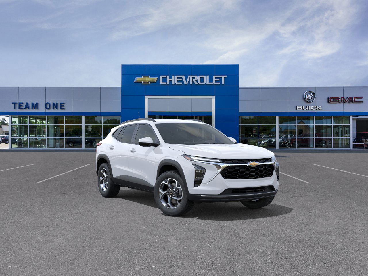 New 2025 Chevrolet Trax LT w/ Driver Confidence Package image 25