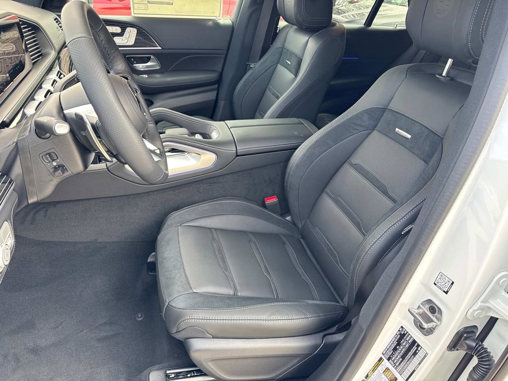 New 2025 Mercedes-Benz GLE 53 AMG GLE 53 AMGﾮ image 18