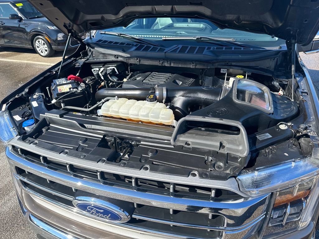 Used 2023 Ford F150 Lariat w/ FX4 Off-Road Package image 48