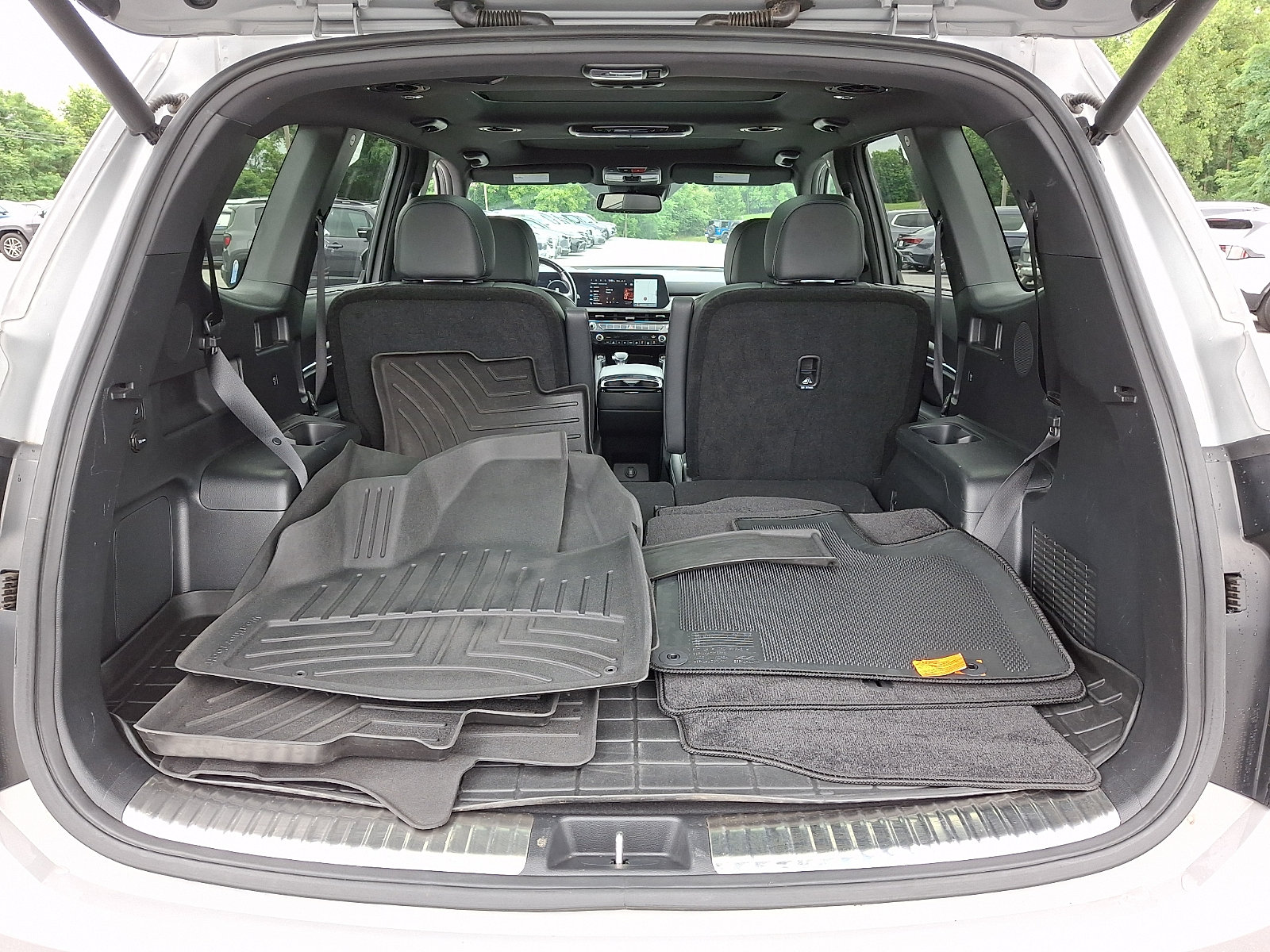 Certified 2024 Kia Telluride SX X-Line AWD/4WD image 32
