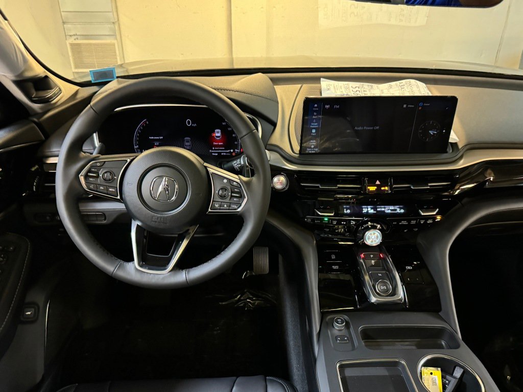 New 2026 Acura MDX w/ Technology Package AWD/4WD image 18