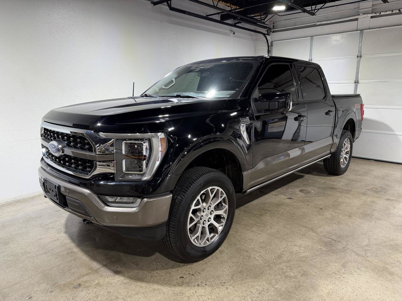 Used 2022 Ford F150 King Ranch w/ Equipment Group 601A High AWD/4WD image 3