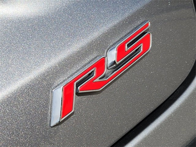 Certified 2024 Chevrolet Trax RS w/ Driver Confidence Package image 13