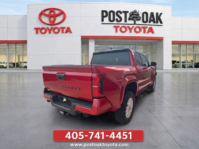 Used 2025 Toyota Tacoma SR5 AWD/4WD image 6