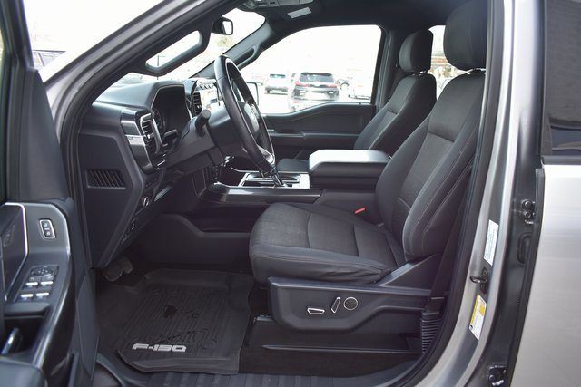 Used 2021 Ford F150 XLT w/ Equipment Group 302A High image 13