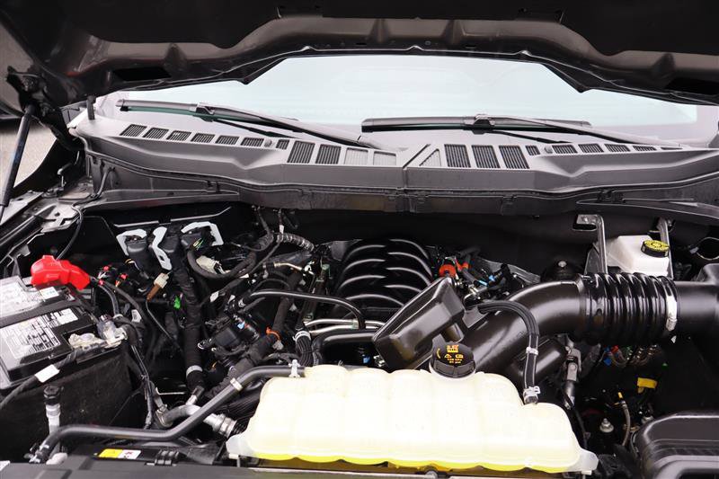 Used 2025 Ford F150 XLT w/ Equipment Group 301A Standard image 33