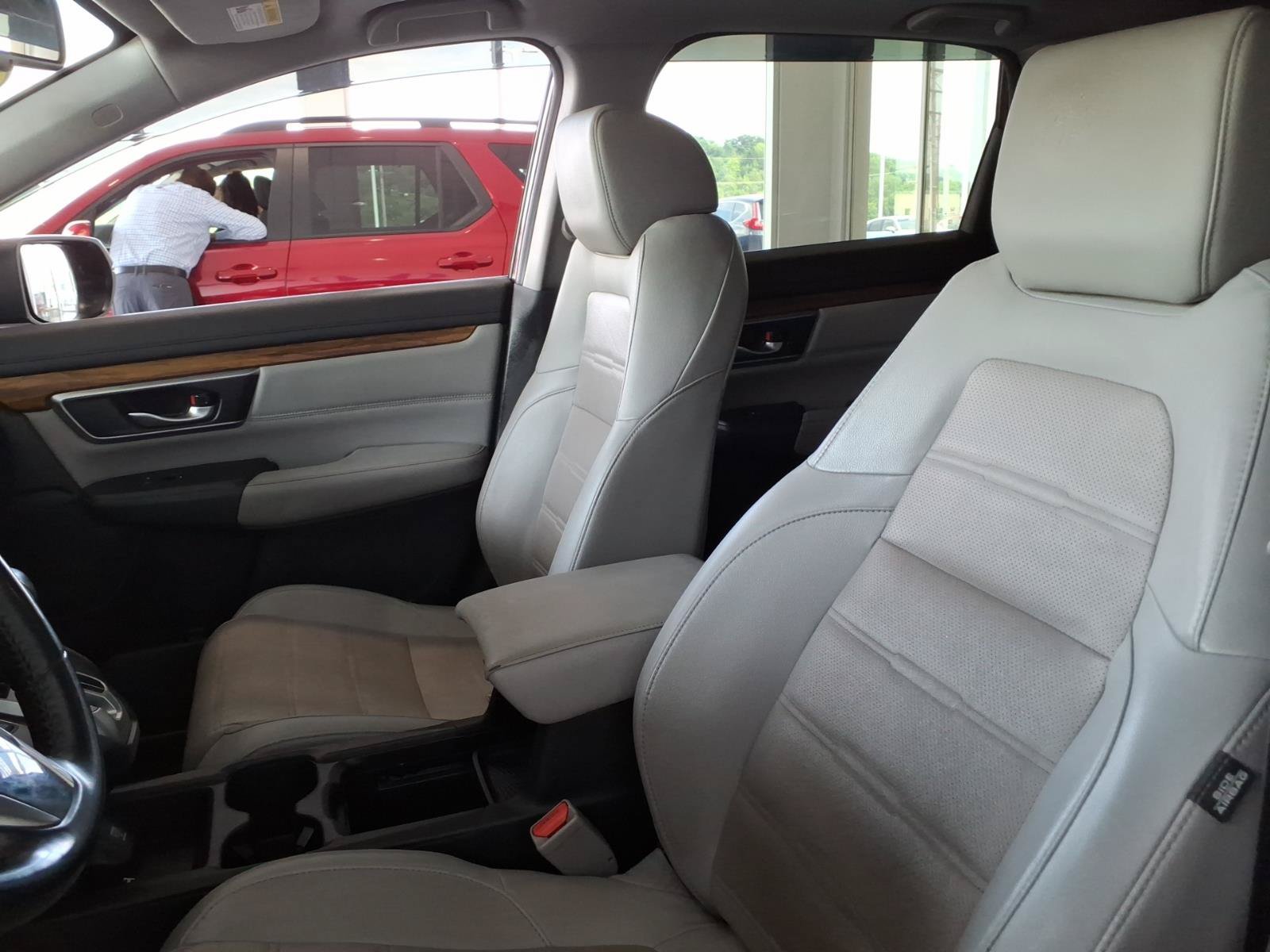 Certified 2019 Honda CR-V EX-L image 10