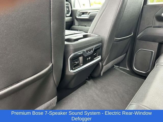Used 2023 Chevrolet Silverado 1500 LTZ w/ LTZ Convenience Package II AWD/4WD image 18