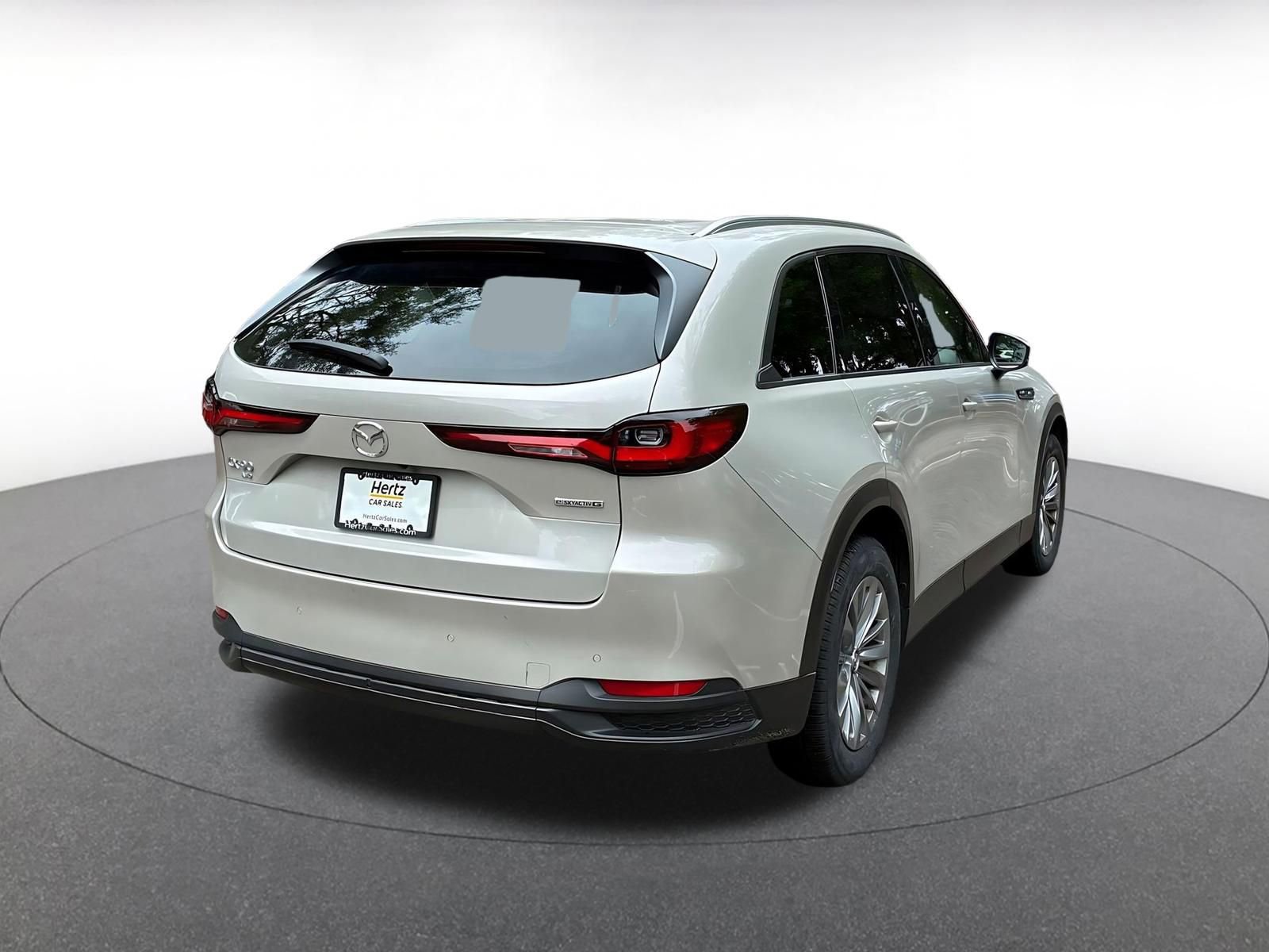 Used 2025 MAZDA CX-90 3.3 Turbo w/ Preferred Package image 7