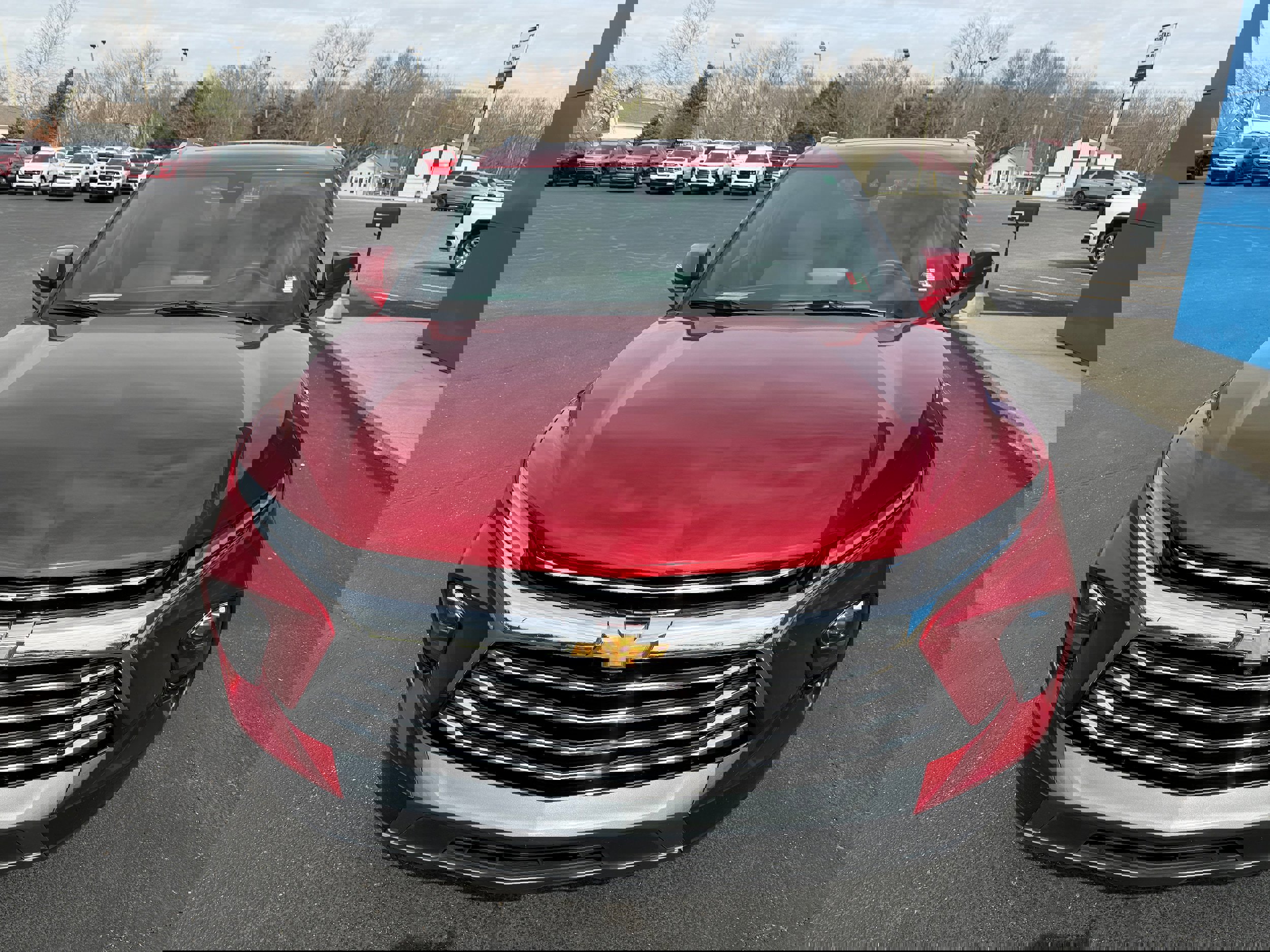 Used 2024 Chevrolet Blazer Premier w/ Driver Confidence II Package image 13