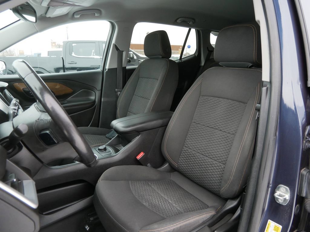 Used 2018 GMC Terrain SLE image 10