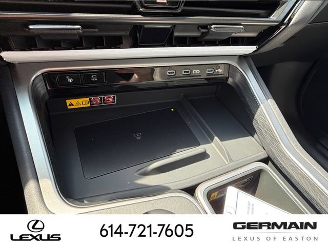 New 2026 Lexus TX 350 AWD image 24