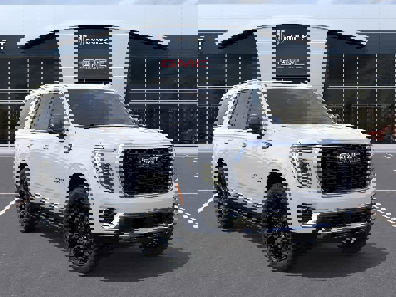 New 2026 GMC Yukon Denali image 7