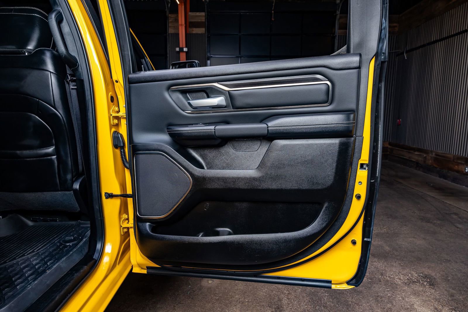 Used 2023 RAM 1500 Rebel w/ Rebel Level 2 Equipment Group image 37