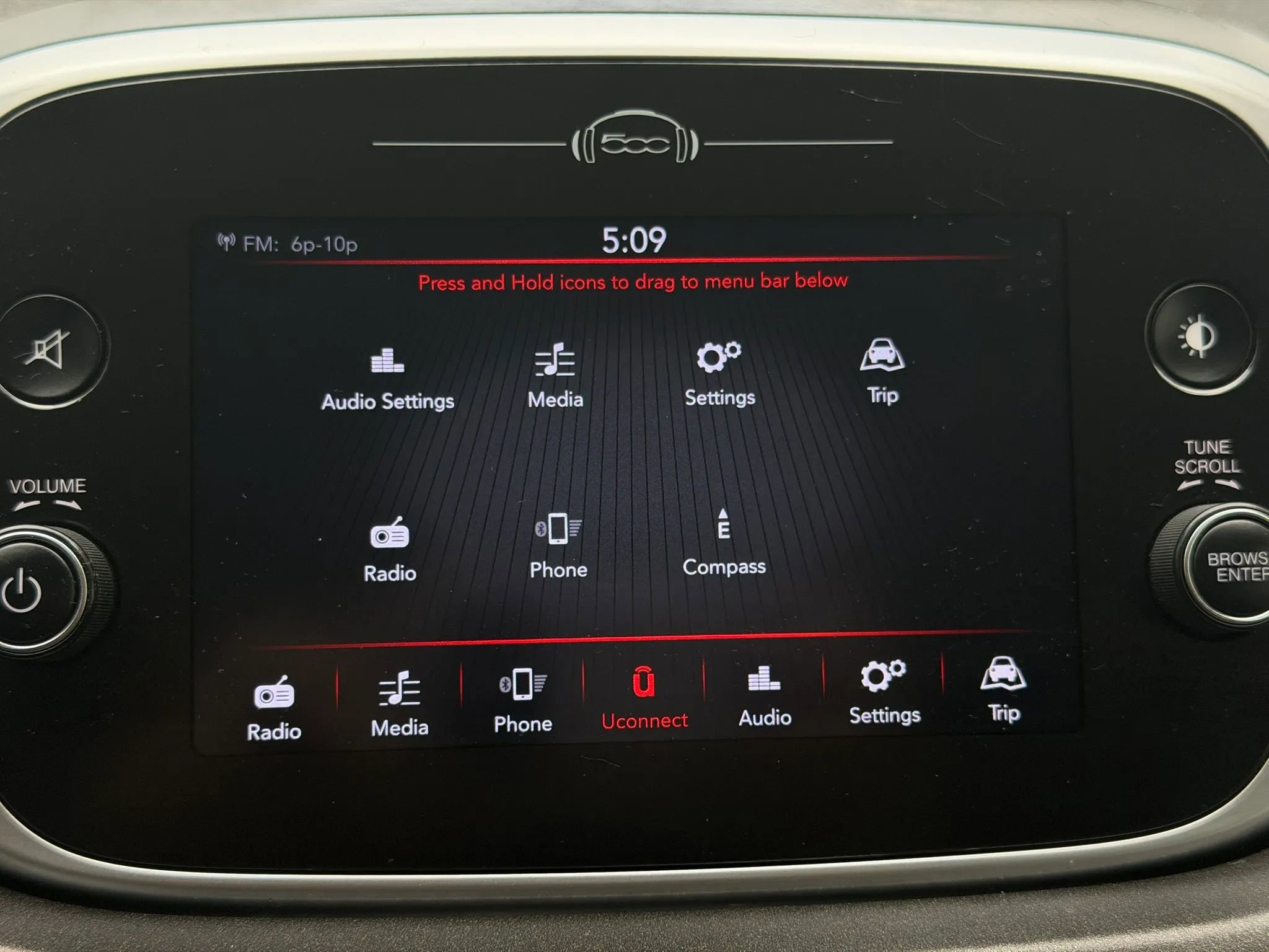 Used 2018 FIAT 500X Trekking AWD/4WD image 26