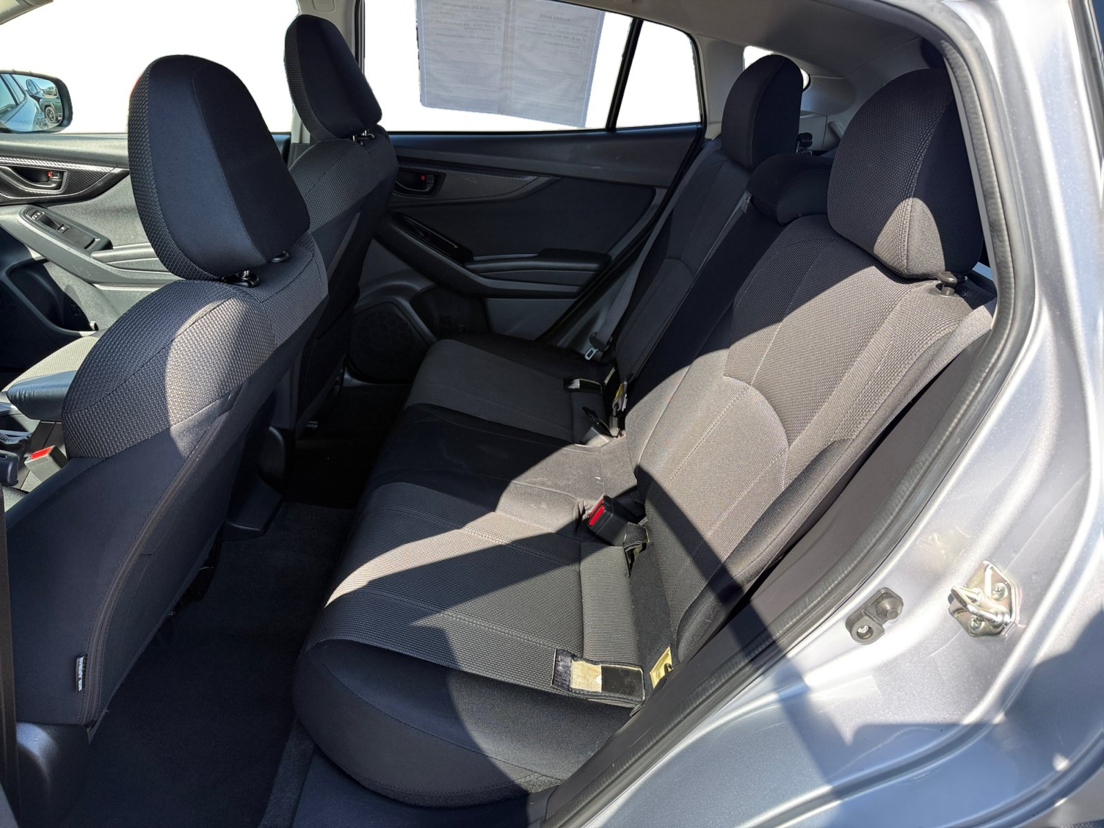 Used 2020 Subaru Crosstrek 2.0i AWD/4WD image 16