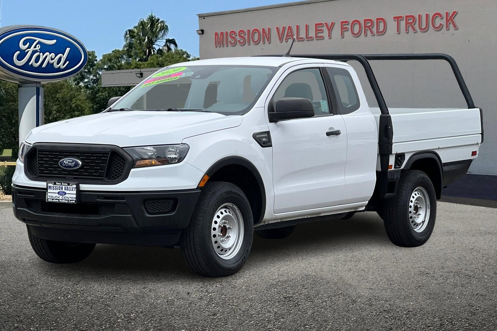 Used 2020 Ford Ranger XL w/ Equipment Group 101A Mid image 8