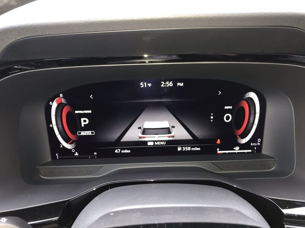 New 2026 Nissan Pathfinder Platinum image 15