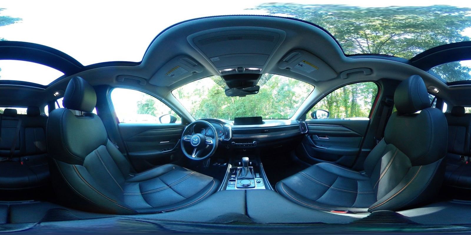 Used 2025 MAZDA CX-50 2.5 Hybrid w/ Premium Plus Pkg AWD/4WD image 44
