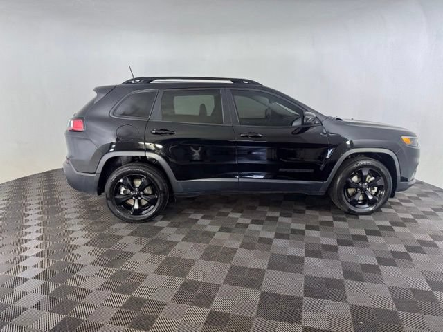 Used 2021 Jeep Cherokee Latitude Plus w/ Sun & Sound Group AWD/4WD image 5