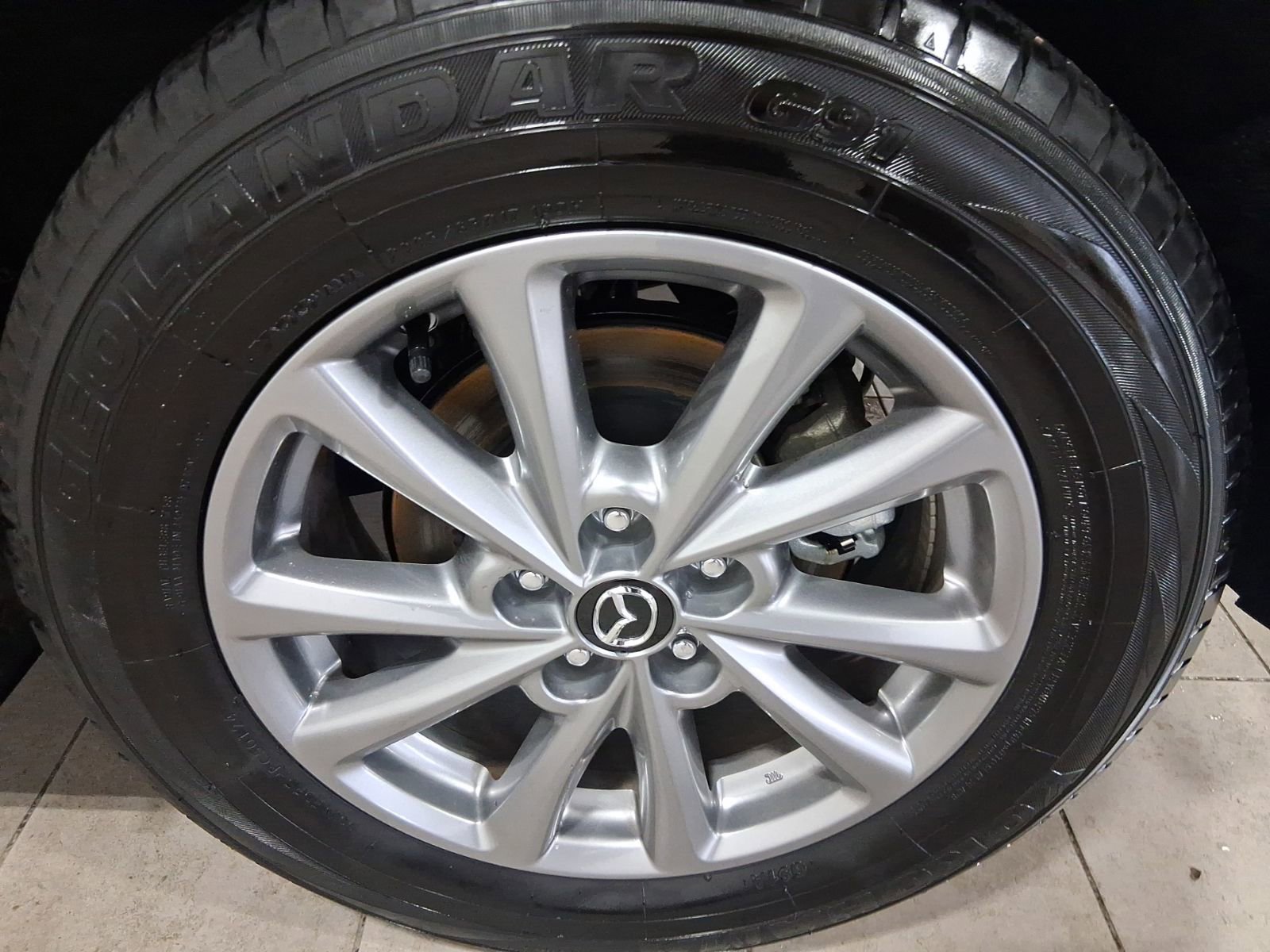 Used 2024 MAZDA CX-5 AWD 2.5 S w/ Preferred Package image 9