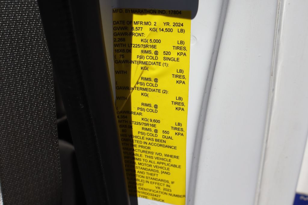 Used 2024 Ford E-450 and Econoline 450 Super Duty w/ Power Windows & Locks Group RWD image 41