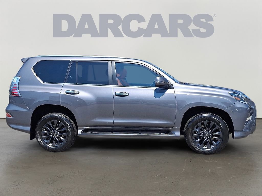Certified 2023 Lexus GX 460 Premium w/ Premium Package image 7