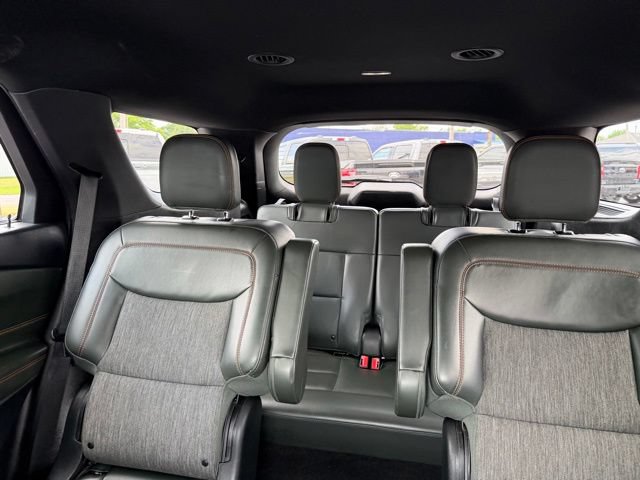 Used 2022 Ford Explorer Timberline AWD/4WD image 4