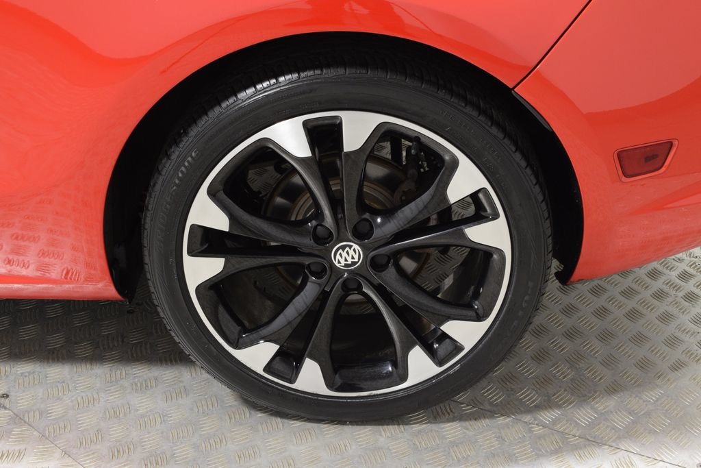 Used 2017 Buick Cascada Sport Touring FWD image 40