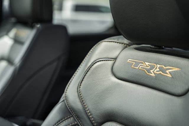 Used 2024 RAM 1500 TRX image 51