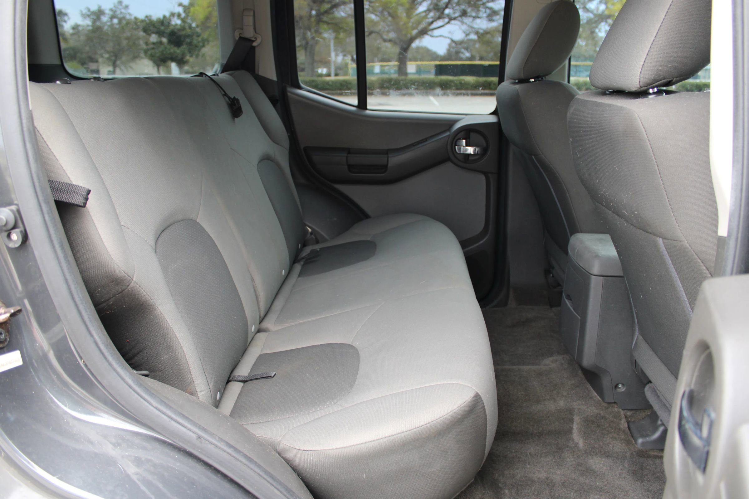 Used 2013 Nissan Xterra S w/ Value Package image 18