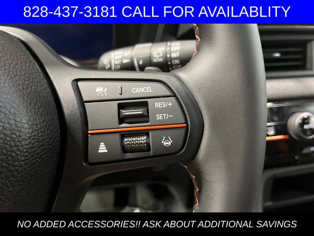 New 2026 Honda Passport TrailSport image 20